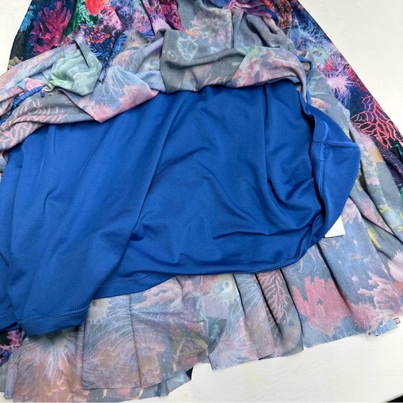 BLACKMILK Friends Not Anemones Bow-Back Dress SIZE XS - Picture 11 of 12